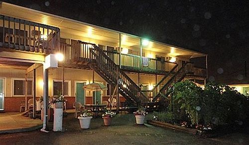 Ocean Court By The Sea Hotel Long Branch Eksteriør billede