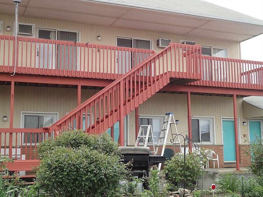 Ocean Court By The Sea Hotel Long Branch Eksteriør billede